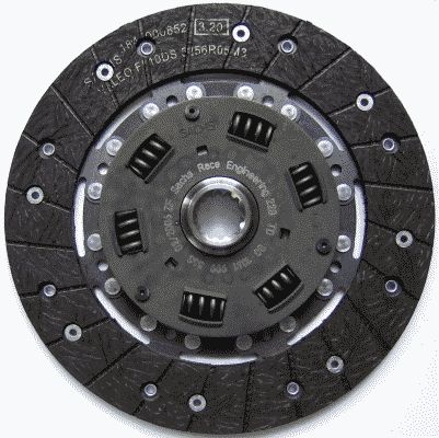 Clutch Disc Performance