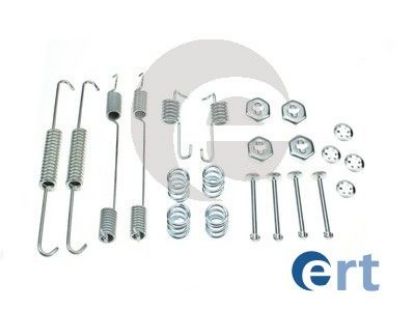 Accessory Kit, brake shoes