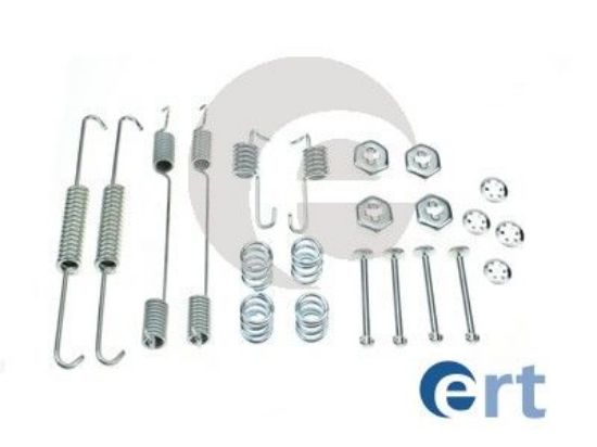 Accessory Kit, brake shoes
