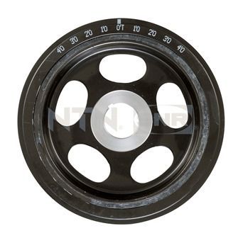 Belt Pulley, crankshaft MB