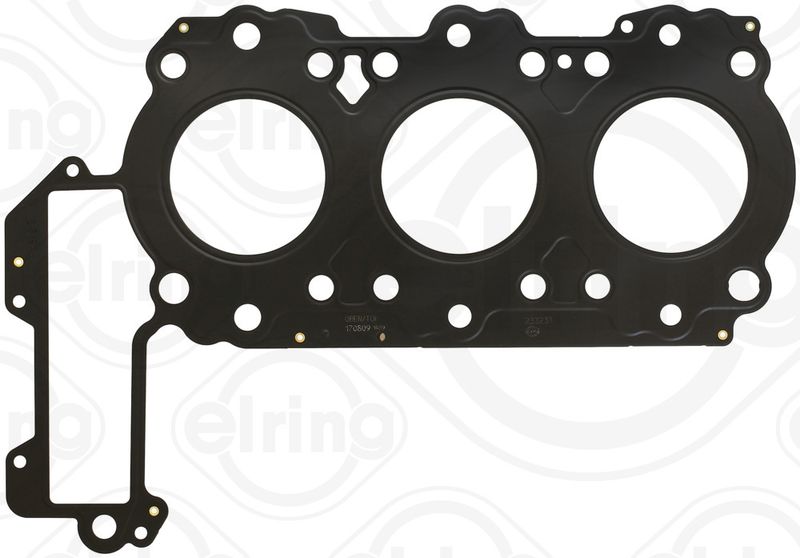 Gasket, cylinder head Porsche