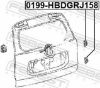 Door Hinge TOYOTA 68801-60051