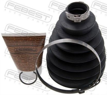 Bellow, drive shaft FORD 1520693, TOYOTA 04427-60140, VAG 7H0498203A