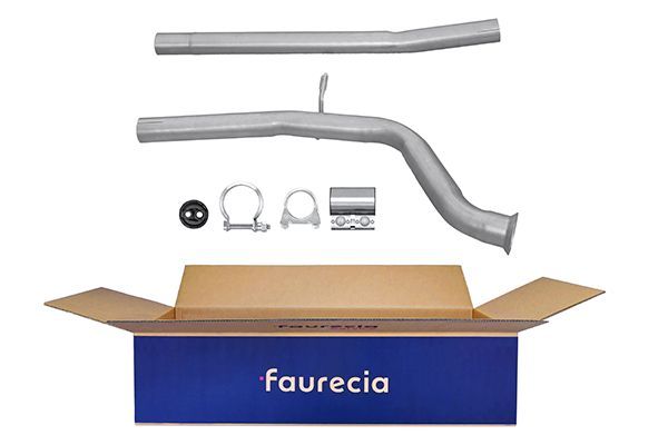 Repair Pipe, catalytic converter