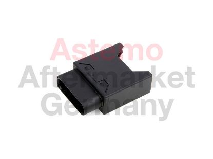 Control Unit, fuel pump