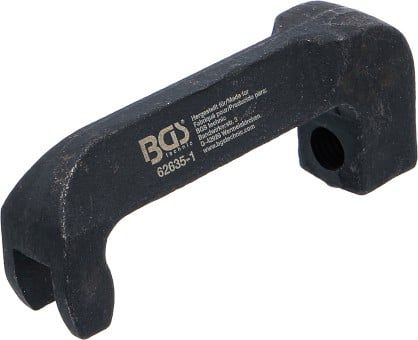 Disassembly Tool, common rail injector Injector Disassembly Claw for BGS 62635