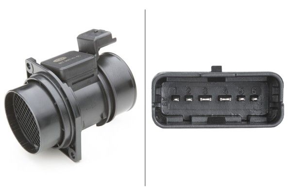 Mass Air Flow Sensor