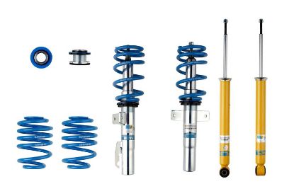 Suspension Kit, springs/shock absorbers