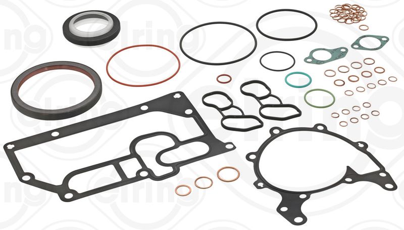 Gasket Kit, crankcase R.V.I. RENAULT VEHICLE IND.