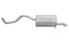 Rear Muffler