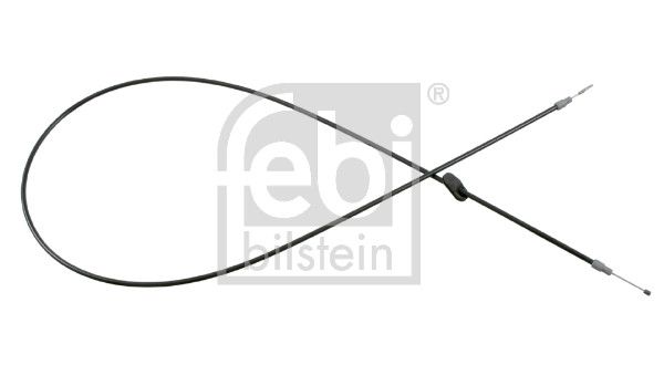 Cable Pull, parking brake Mercedes-Benz PKW 203 420 01 85
