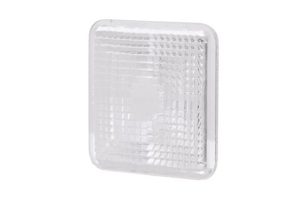 Lens, tail light assembly DAF - 086 7577 - E13 9428