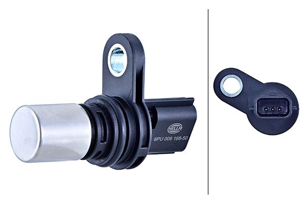 Sensor, crankshaft pulse