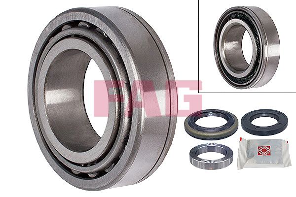 Wheel Bearing Kit VOLVO - 3847282