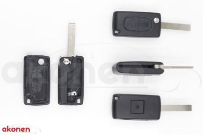 Housing, car key