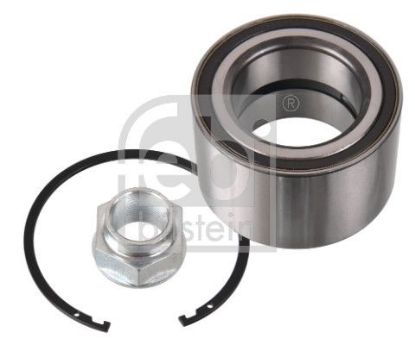 Wheel Bearing Kit Vauxhall 93197149 S1