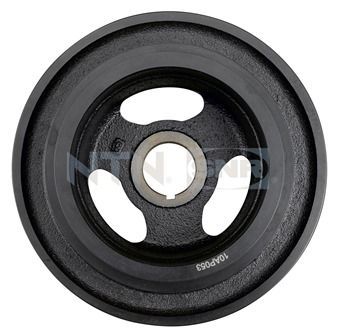 Belt Pulley, crankshaft BMW