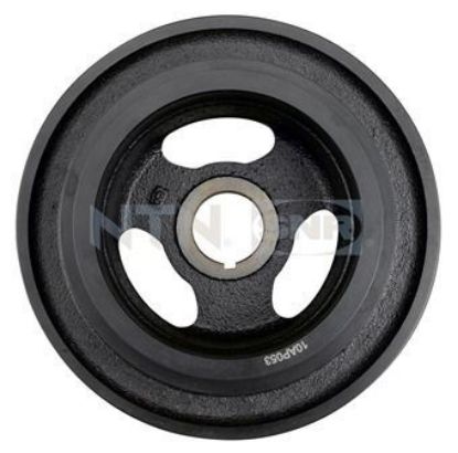 Belt Pulley, crankshaft BMW