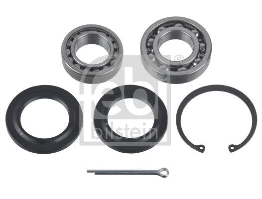 Wheel Bearing Kit VW-Audi 211 501 287 S1