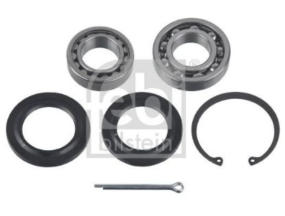 Wheel Bearing Kit VW-Audi 211 501 287 S1