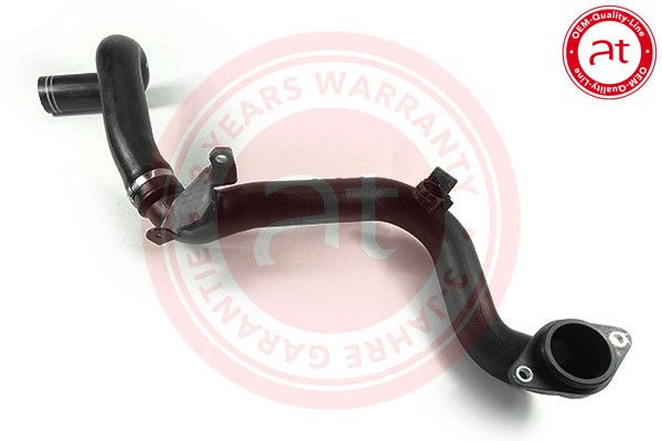 Charger Air Hose FIAT Fiorino