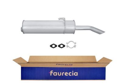 Rear Muffler