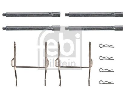 Accessory Kit, disc brake pad Gebrauchsnr. für Befestigungssatz BRK FITTING KIT
