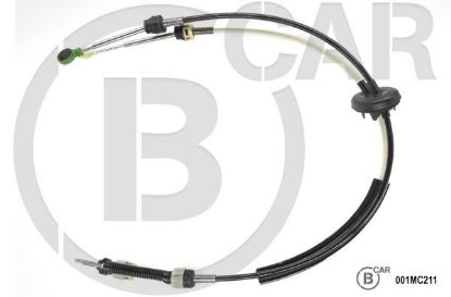 Cable Pull, manual transmission