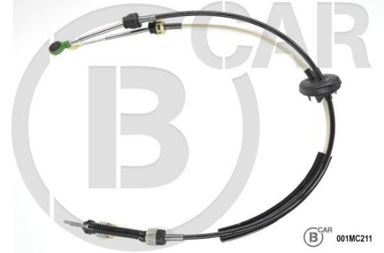 Cable Pull, manual transmission