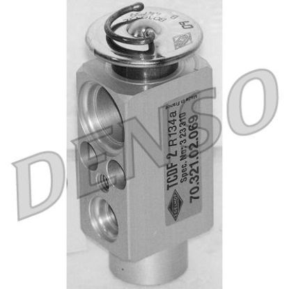 Expansion Valve, air conditioning