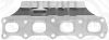 Gasket, exhaust manifold MITSUBISHI 1555A560