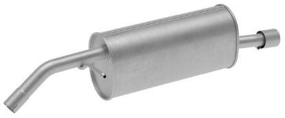 Rear Muffler