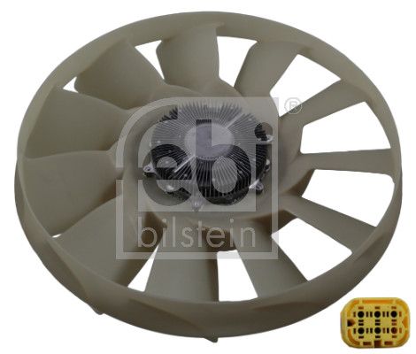 Fan, engine cooling M A N - 51066007056