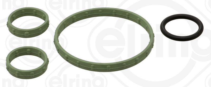 Gasket, oil cooler VW