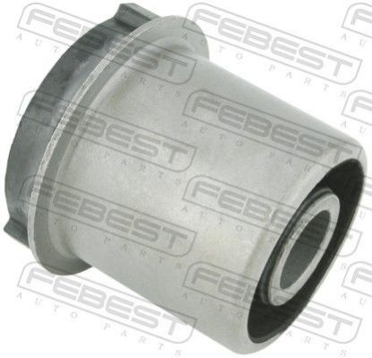 Bushing, axle beam NISSAN 55400-1KD0A