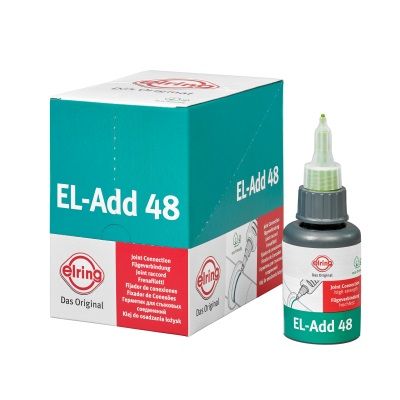 Sealing Substance EL-Add 48, green 50ml