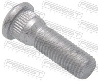 Wheel Stud CHERY T11-3301210, DAIHATSU 90942-02049, GM 191842