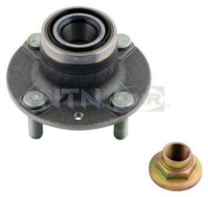 Wheel Bearing Kit Mazda 121 tag.