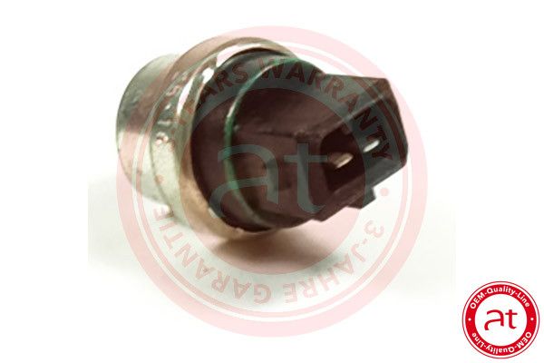 Sensor, coolant temperature