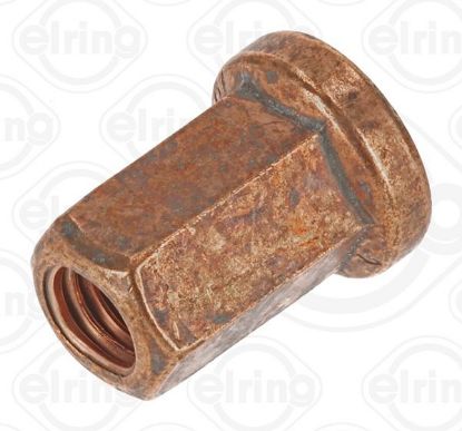 Nut VOLKSWAGEN WHT 009 072