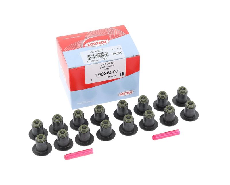 Seal Set, valve stem PEUGEOT/CITROEN k.16tk