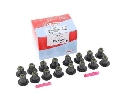 Seal Set, valve stem PEUGEOT/CITROEN k.16tk