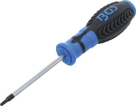 Screwdriver T-Star Screwdriver, Tamperproof, T15