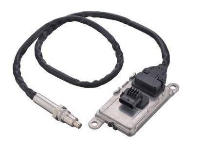 NOX Sensor, urea injection