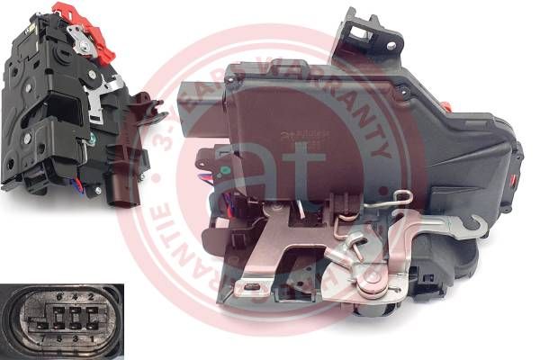 Door Lock VAG 8Z0839015D