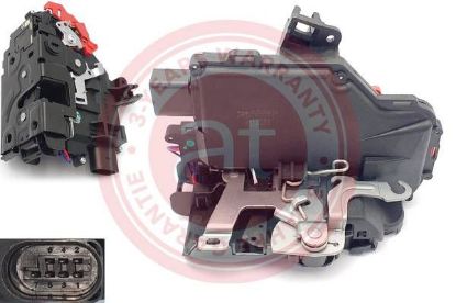 Door Lock VAG 8Z0839015D