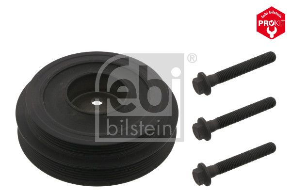 Belt Pulley, crankshaft Ford Pkw 1 731 716 S1