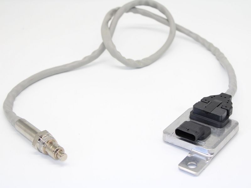 NOX Sensor, urea injection