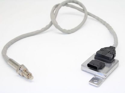 NOX Sensor, urea injection