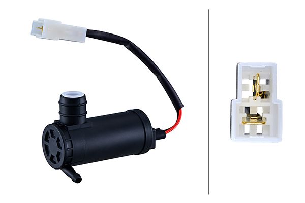 Pump, fuel pre-supply